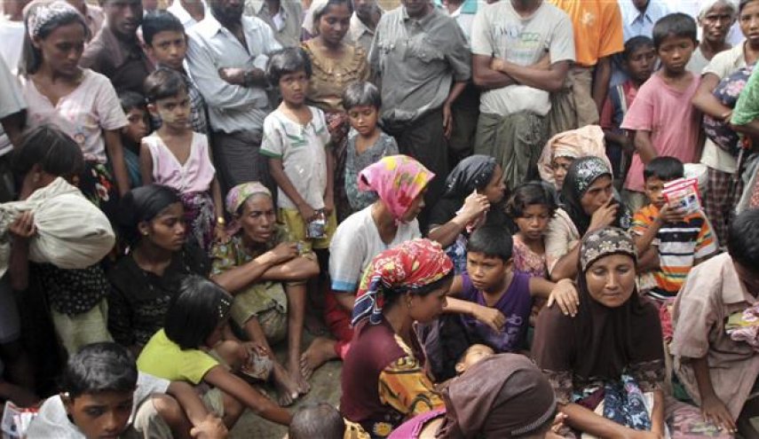 موضع ظریف نسبت به خشونت علیه مسلمانان میانمار