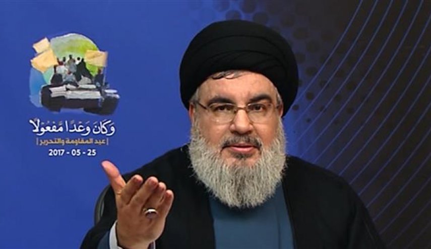 Nasrallah dismisses Iraq's criticism on militant evacuations

