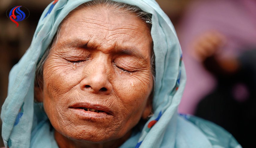 کشته شدن صدها تن از مسلمانان میانمار طی یک هفته 