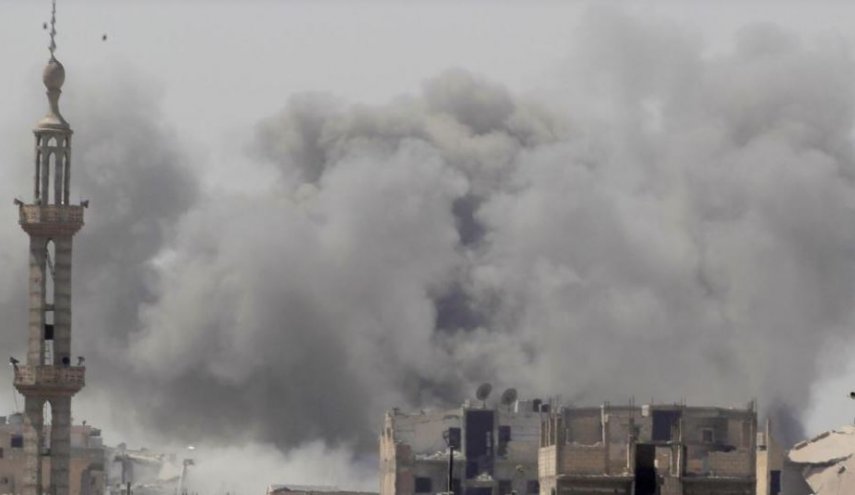U.S.-led forces acknowledge killing 61 more civilians in Iraq, Syria
