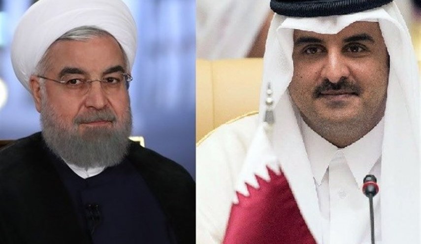Qatar lauds Iran’s support
