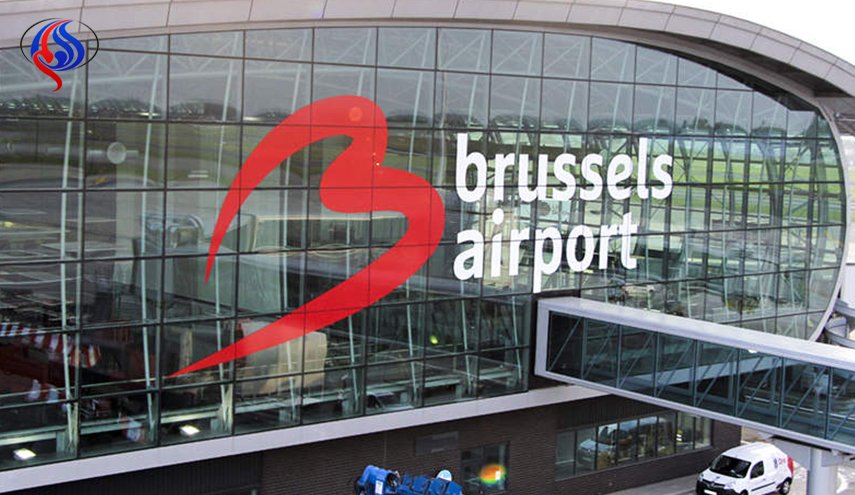 تخلیه هواپیمای بلژیکی به دنبال هشدار بمبگذاری
