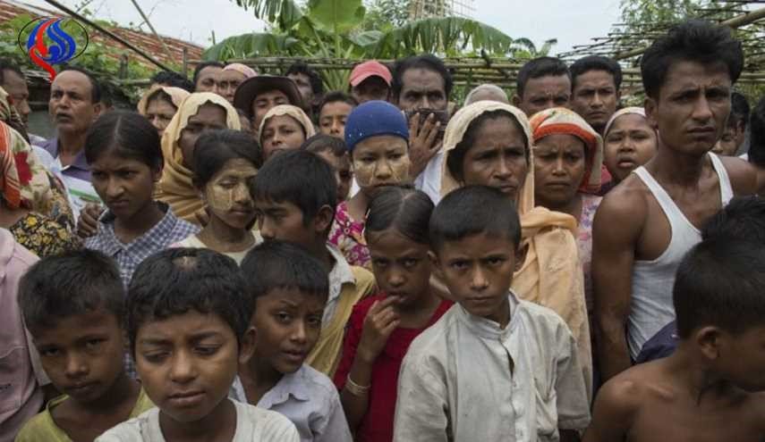 سازمان ملل: 60 هزار نفر از میانمار به بنگلادش گریختند