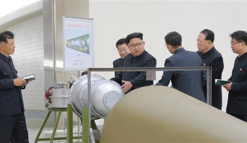 North Korea conducts ‘successful’ H-bomb test
