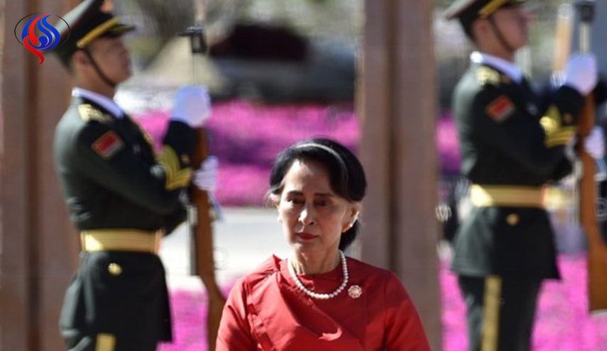 آیا مشاور دولت میانمار شایسته جایزه صلح نوبل است؟!