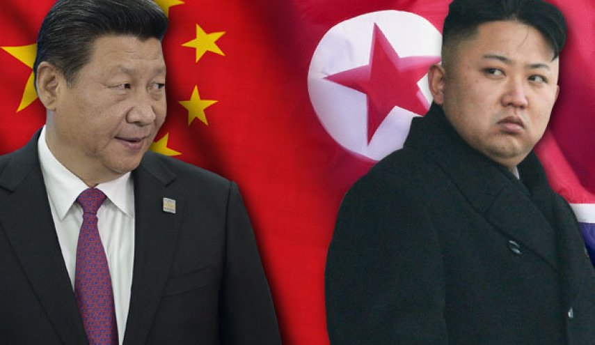 China says Trump's trade threat over N. Korea 'unacceptable'

