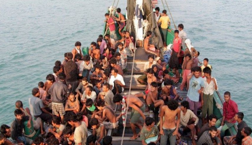 بنگلادش، صدها آواره روهینگیایی را اخراج کرد


