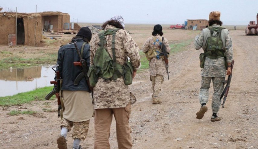 داعش جوانان حویجه را به جنگ اجباری می‌برد

