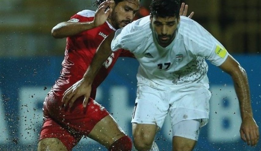 ایران ٢-سوریه ٢؛ تساوی سردار و سوما / سوریه راهی پلی‌‌آف جام جهانی شد