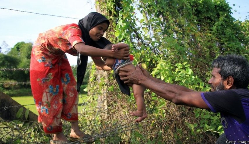 Myanmar laying landmines near Bangladesh border: govt sources in Dhaka
