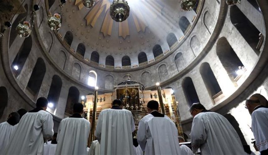 Al-Quds churches slam Israel’s ‘systematic’ attempts against Christians
