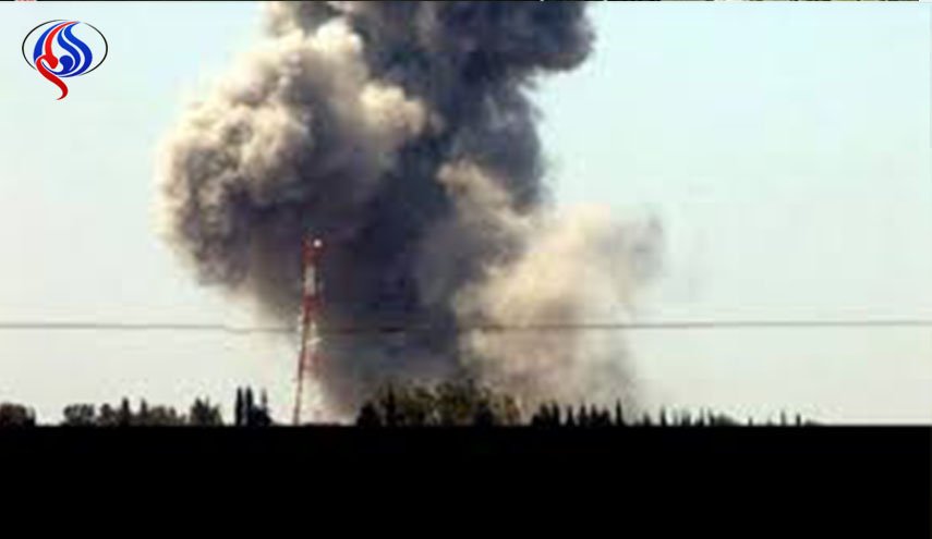 انفجار در «قامشلی» واقع در شمال سوریه
