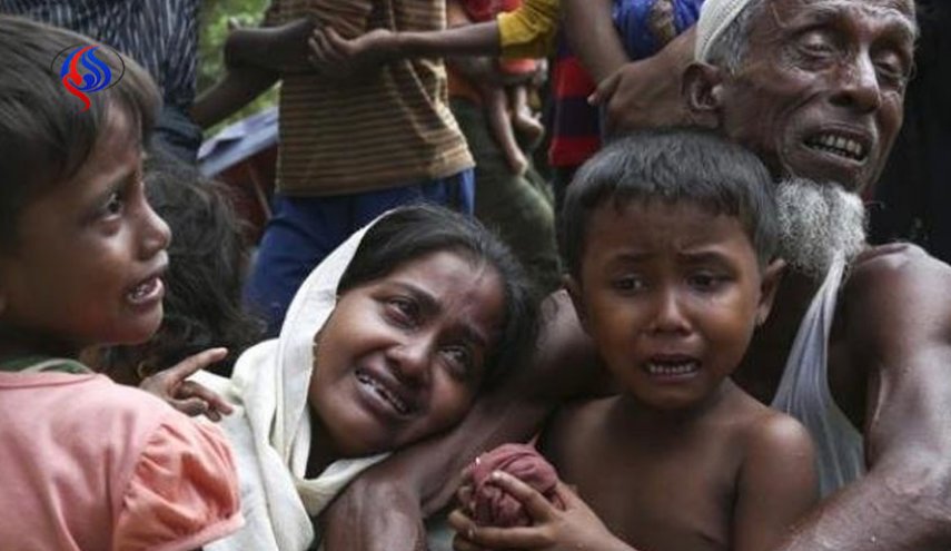چهار روستای دیگر مسلمانان میانمار به آتش کشیده شد/ آمار واقعی قربانیان بیش از ۳۵۰۰ نفر است