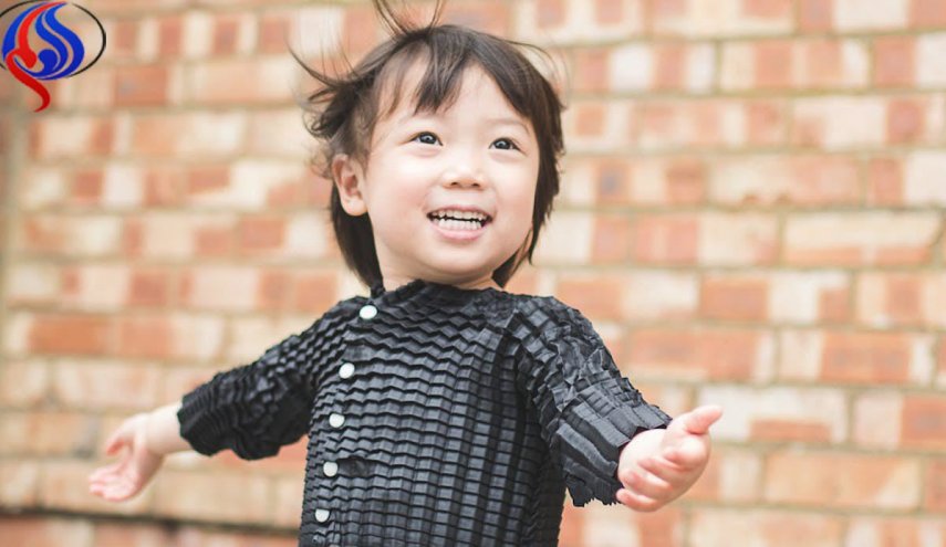 لباس هوشمندی که با کودک رشد می کند