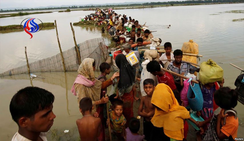 افزایش شمار پناهجویان روهینگیا به بنگلادش