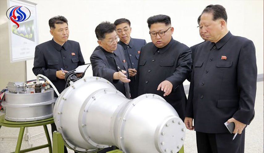 تأیید تشعشعات رادیواکتیو آزمایش هسته ای اخیر کره شمالی