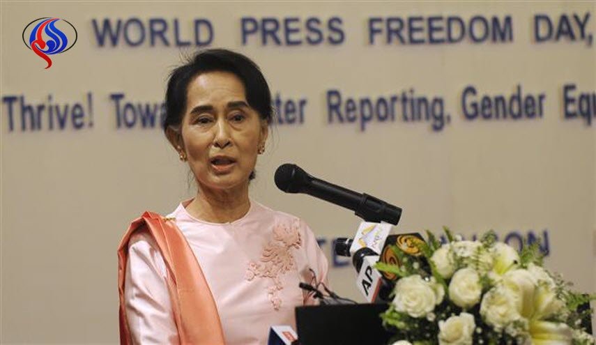 لغو سخنرانی رئیس دولت میانمار در سازمان ملل