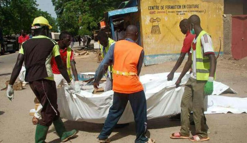 حمله انتحاری در کامرون 4 کشته به جا گذاشت