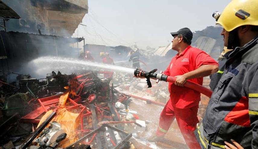 انفجار در بغداد 5 کشته و مجروح به جا گذاشت