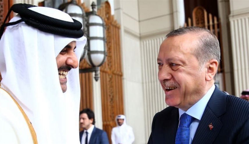Qatar's emir to meet Turkey's President Erdogan