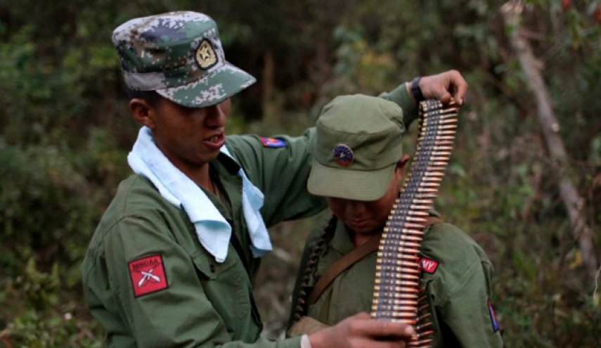 عفو بین‌الملل: اقدام ارتش میانمار 