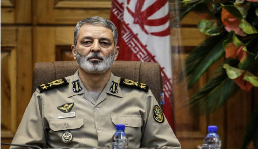 ناشناخته بودن نیروهای مسلح ایران یکی از دلایل ترس دشمنان است