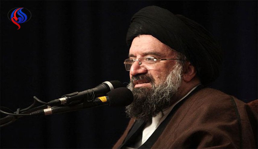 إمام جمعة طهران: نسمح بالاحتجاجات ونتصدى بحزم لمثيري الشغب