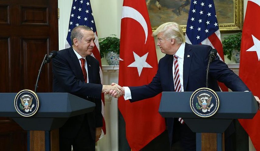 اردوغان و ترامپ 21 سپتامبر در نیویورک دیدار می کنند