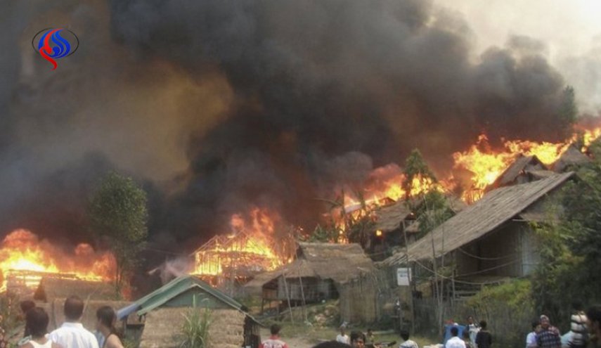 عفو بین الملل: کشتار مسلمانان روهینگیا پاکسازی قومی است