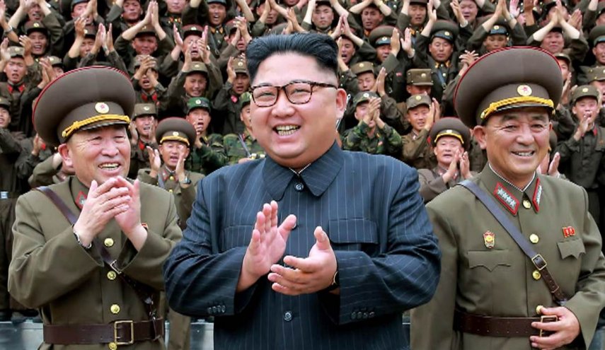 North Korea says seeking military 'equilibrium' with U.S.