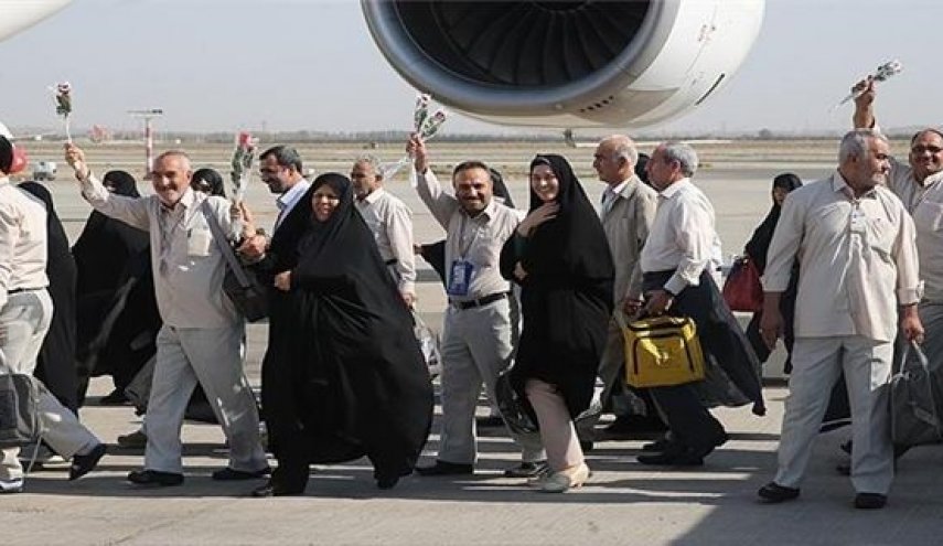 Iran’s expectations fulfilled in Hajj, official says
