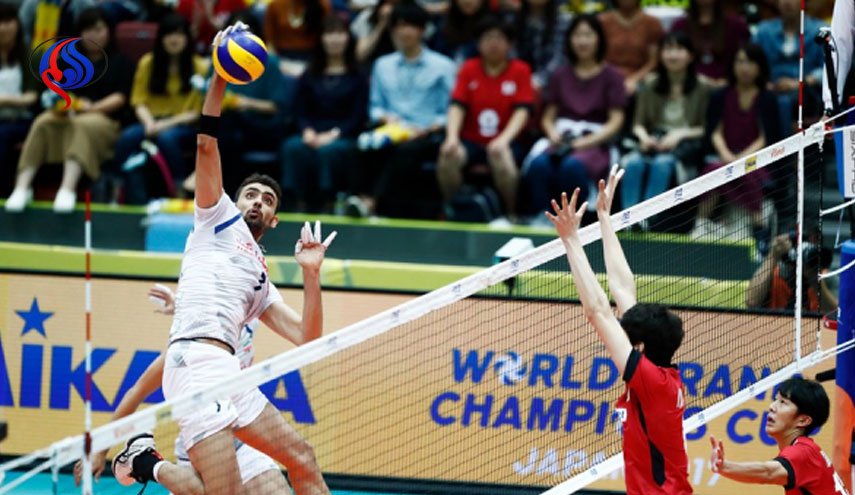 نخستین مدال جهانی تیم ملی والیبال ایران قطعی شد