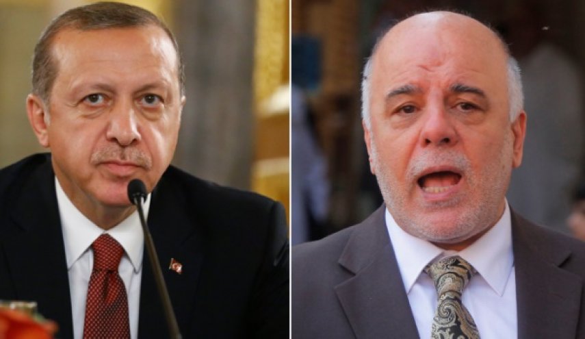 Turkey's Erdogan to discuss northern Iraq vote with Iraqi PM
