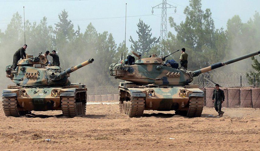 آغاز رزمایش ارتش ترکیه در نزدیکی مرزهای عراق کمتر از یک هفته تا برگزاری همه‌پرسی کردستان