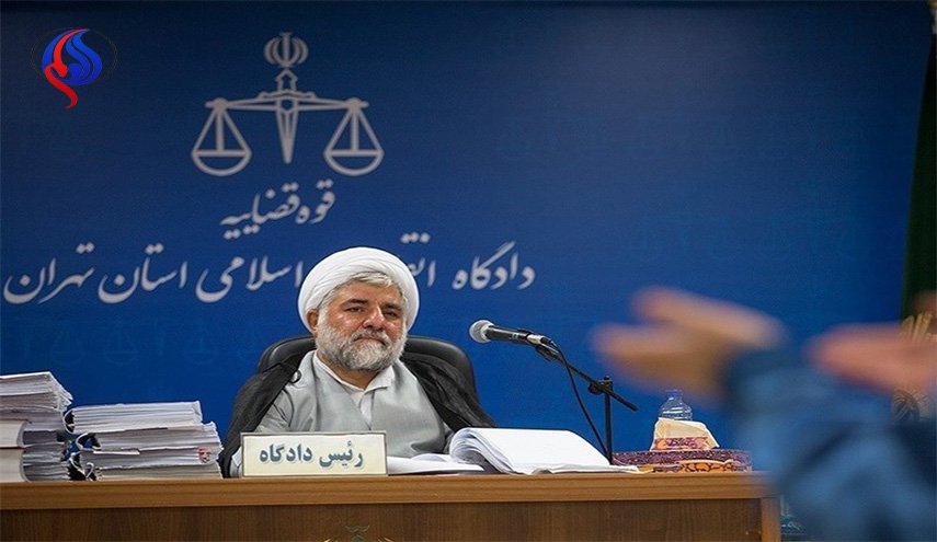 قاضی مقیسه: ادعاهای بابک زنجانی کذب است