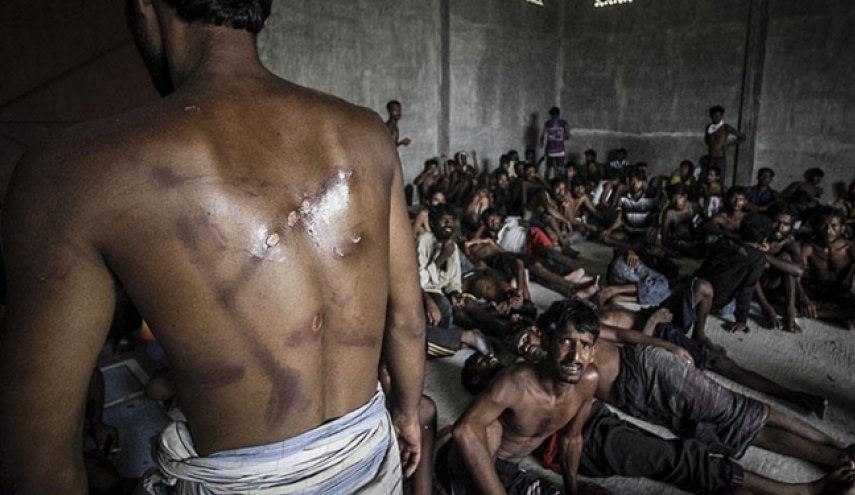 انگلیس: ارتش میانمار وحشیگری می‌کند

