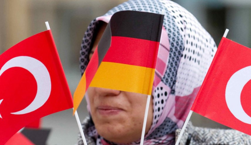 افزایش درخواست پناهندگی اتباع ترکیه از آلمان

