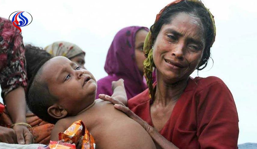 رییس حزب حاکم میانمار بازگشت آوارگان مسلمان را تضمین نکرد