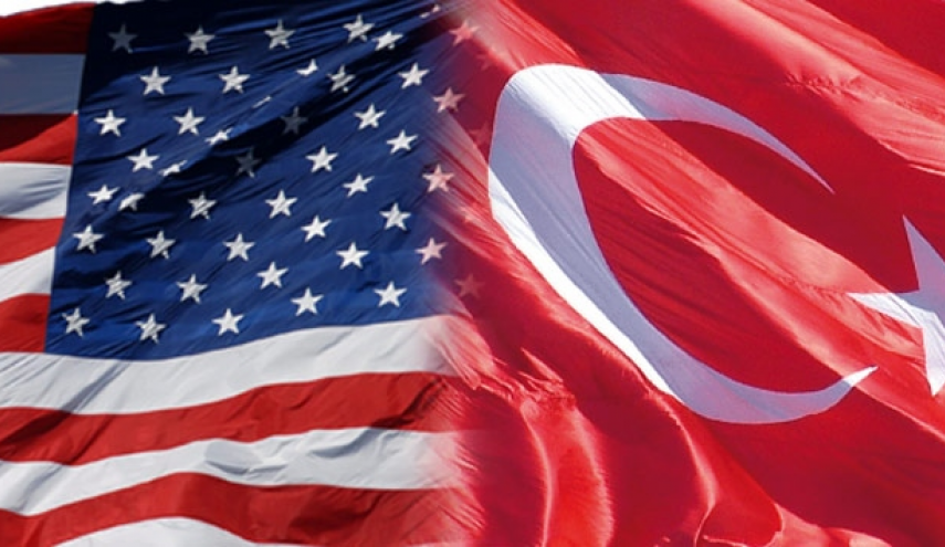 توقف فروش سلاح‌های آمریکایی به محافظان اردوغان


