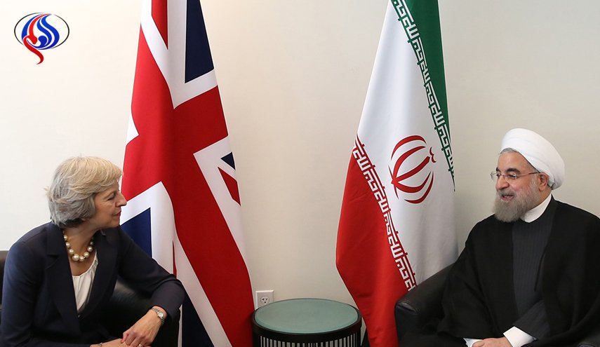 ایران آماده است روابط خود را با انگلستان در همه عرصه ها توسعه و تعمیق بخشد