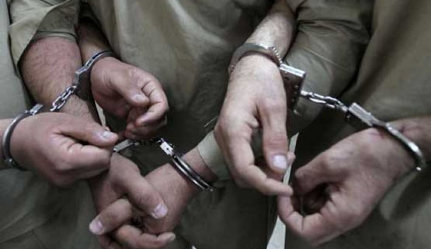 دستگیری ۱۶ عضو یک باند هرمی در غرب تهران