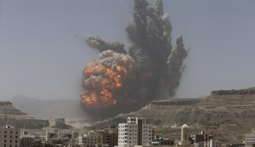 اعتراف سازمان عفو بين الملل به جنایت آمریکا در یمن + عکس