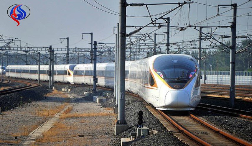 برای جابجایی ۱۰۰ میلیون نفر؛ سریع ترین قطار دنیا در چین به حرکت درآمد