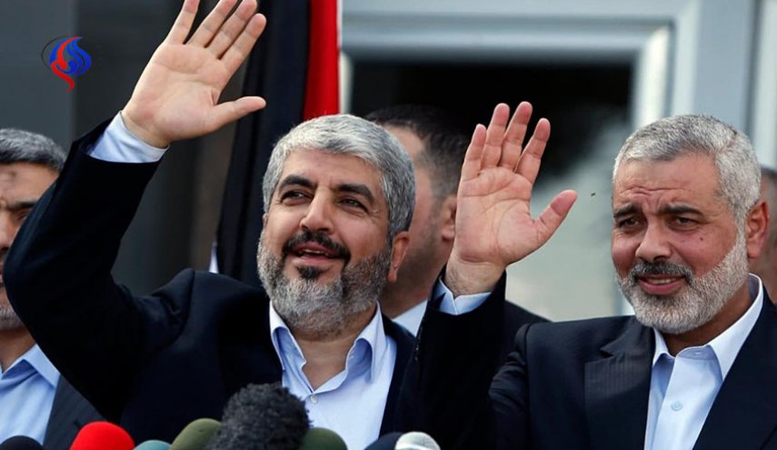 حماس در پی آشتی با حکومت سوریه است