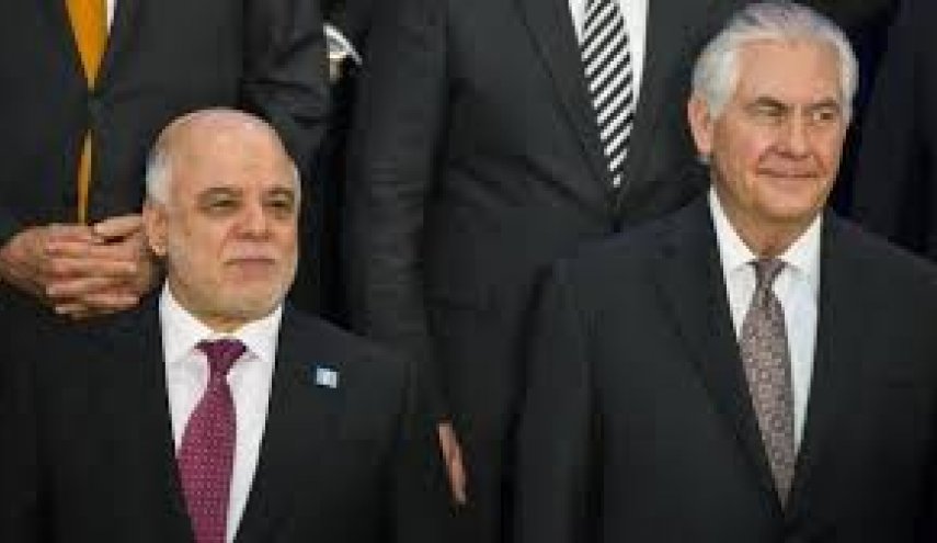 وزیر خارجه آمریکا با همه پرسی کردستان عراق مخالفت کرد