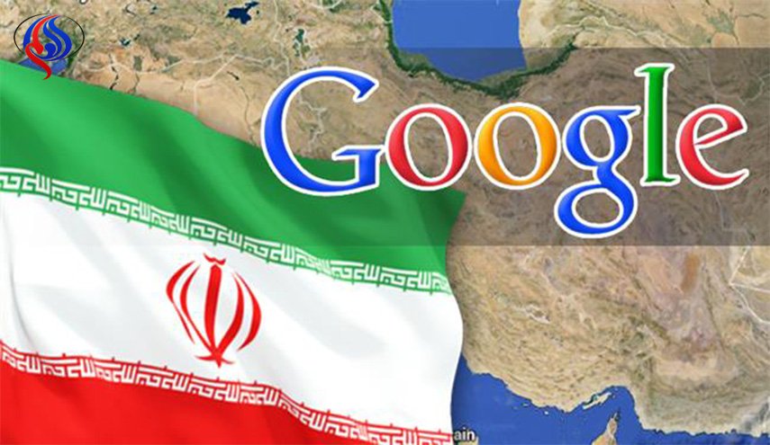 تحریم نیمی از امکانات گوگل برای ایرانی‌ها
