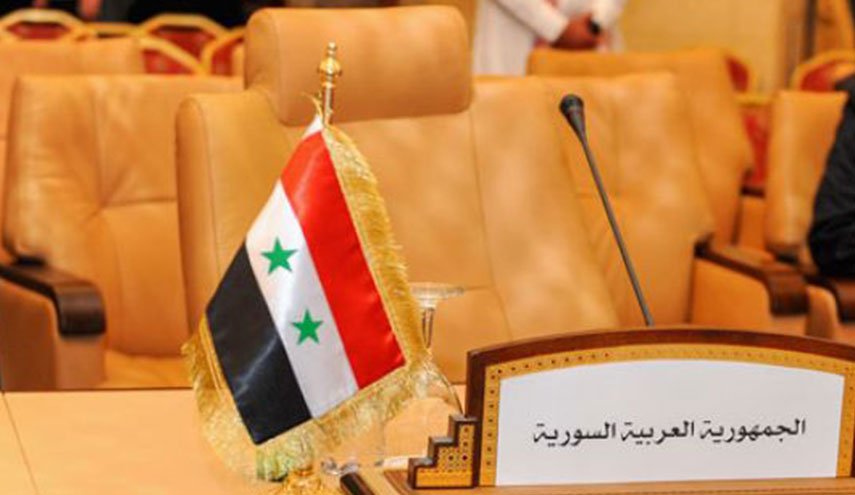 هل تعود سوريا إلى الجامعة العربية؟