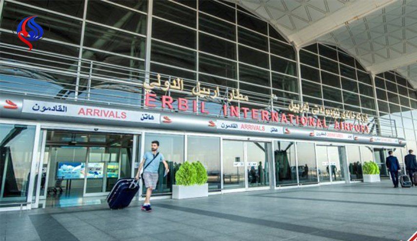 تعلیق پروازهای مصر، لبنان، اردن و امارات به کردستان عراق