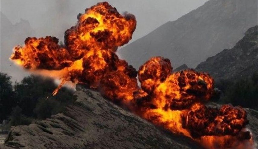 اجرای آتش سنگین توپخانه سپاه در مرزهای غربی