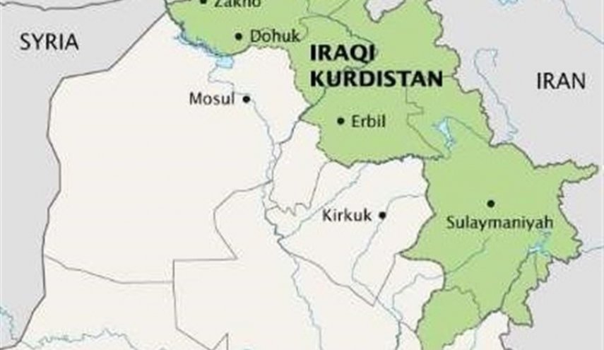 ایران مرزهای هوایی خود با اقلیم کردستان را مسدود اعلام کرد
